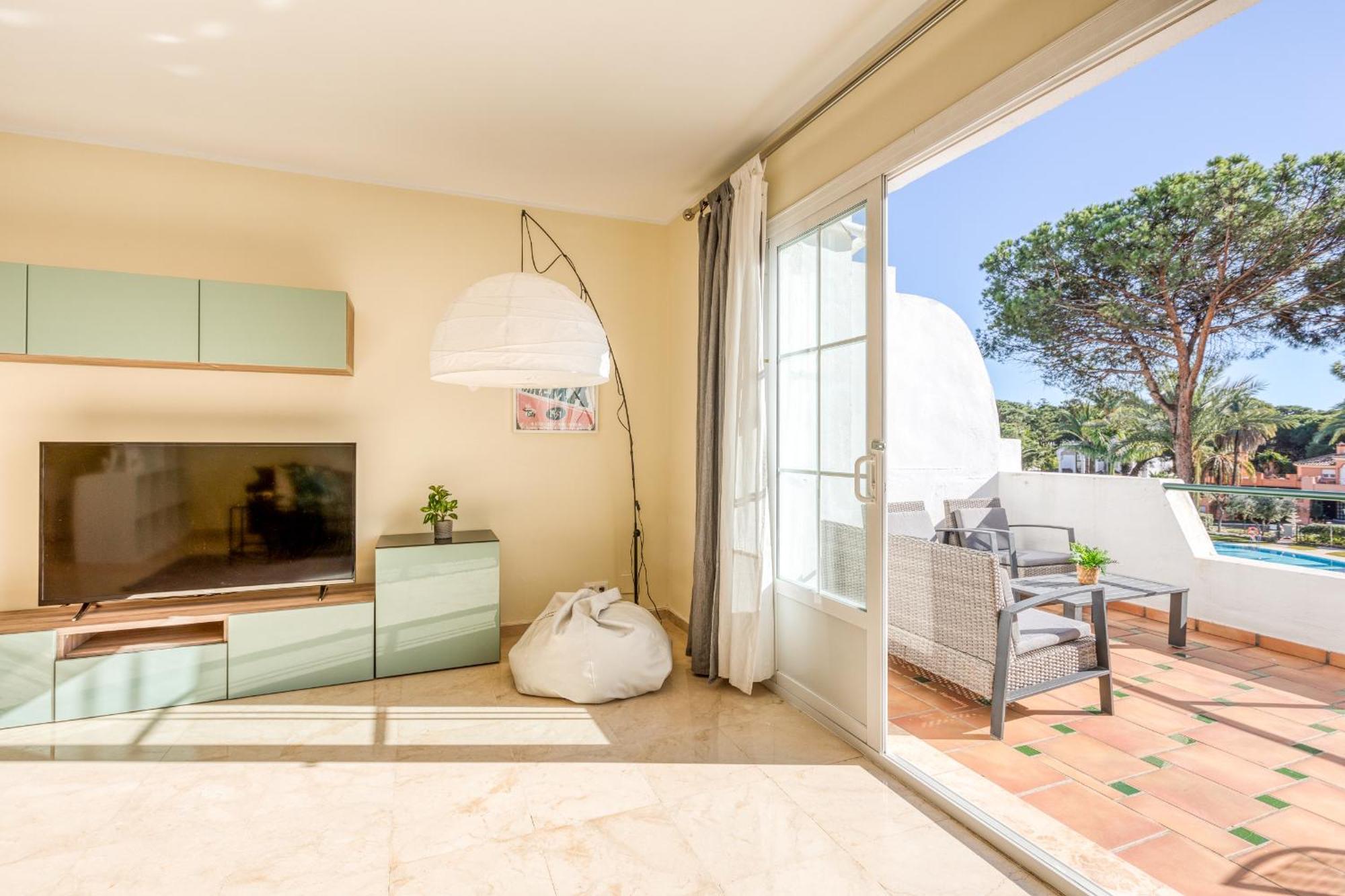 Apartament Life El Presidente Penthouse Pool View Estepona