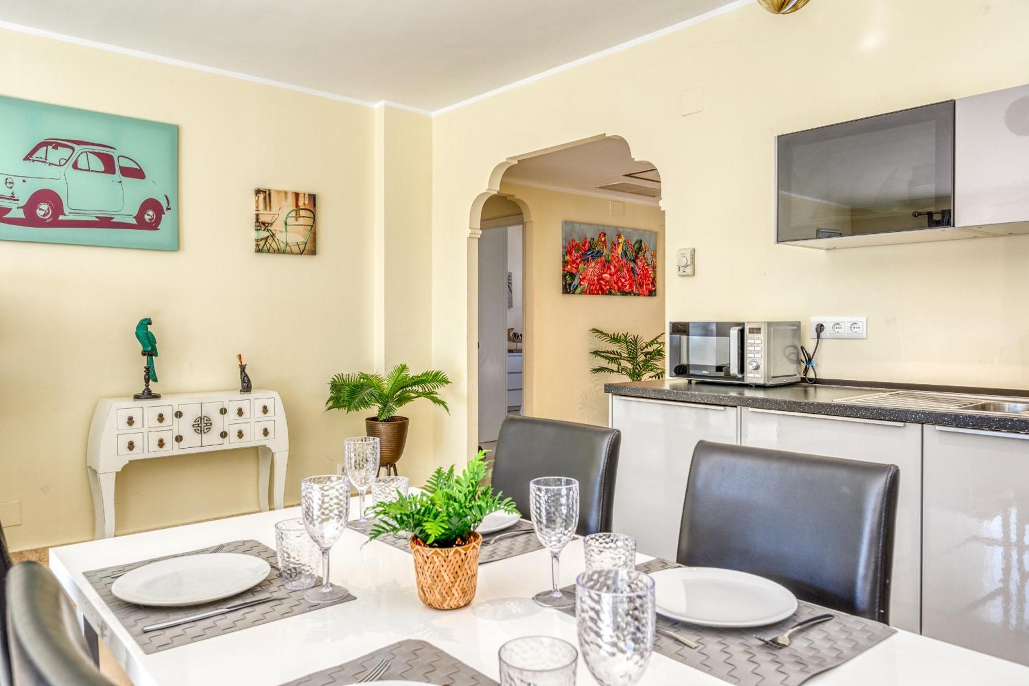 Life El Presidente Penthouse Pool View Appartamento Estepona