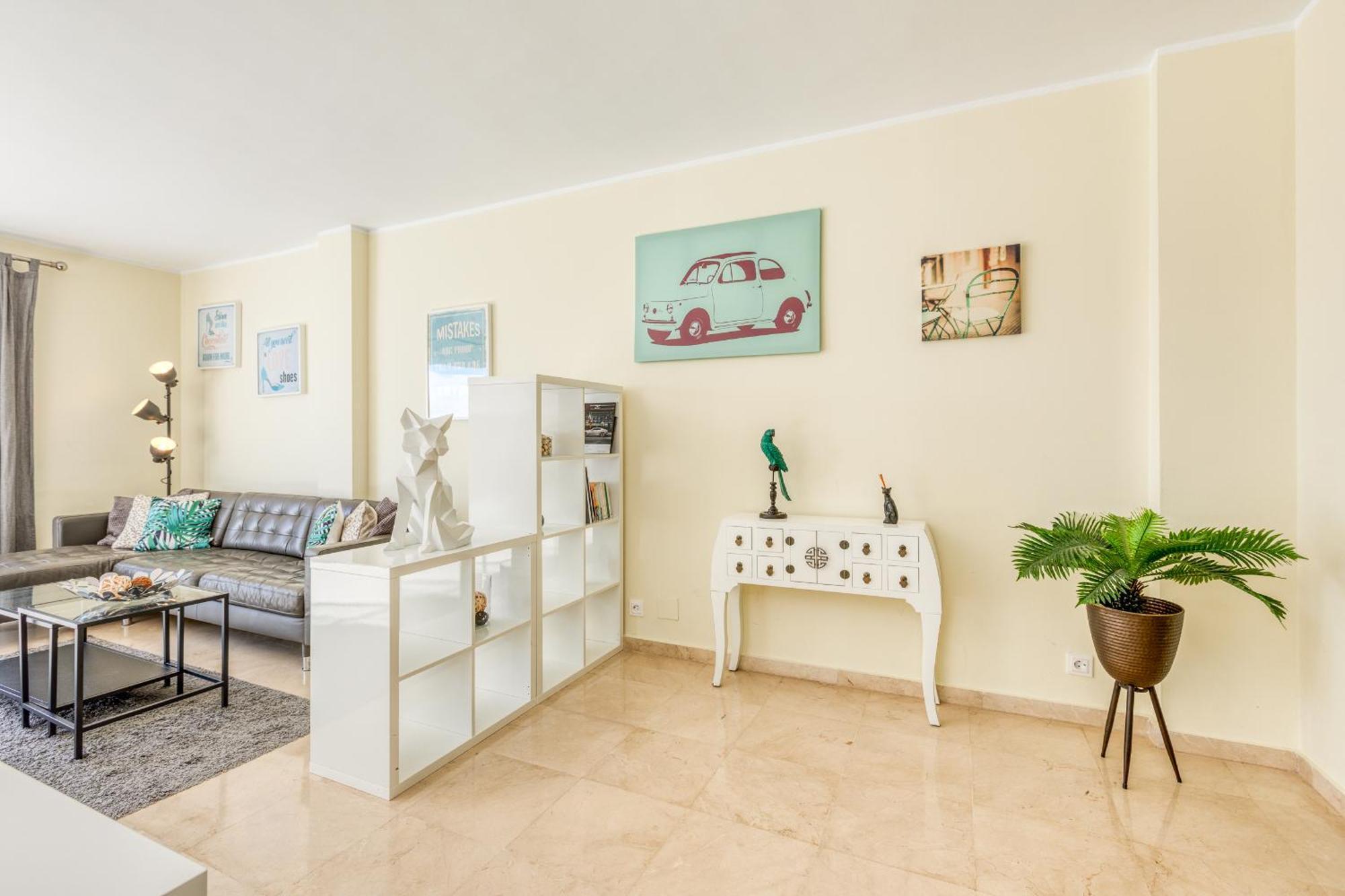 Appartamento Life El Presidente Penthouse Pool View