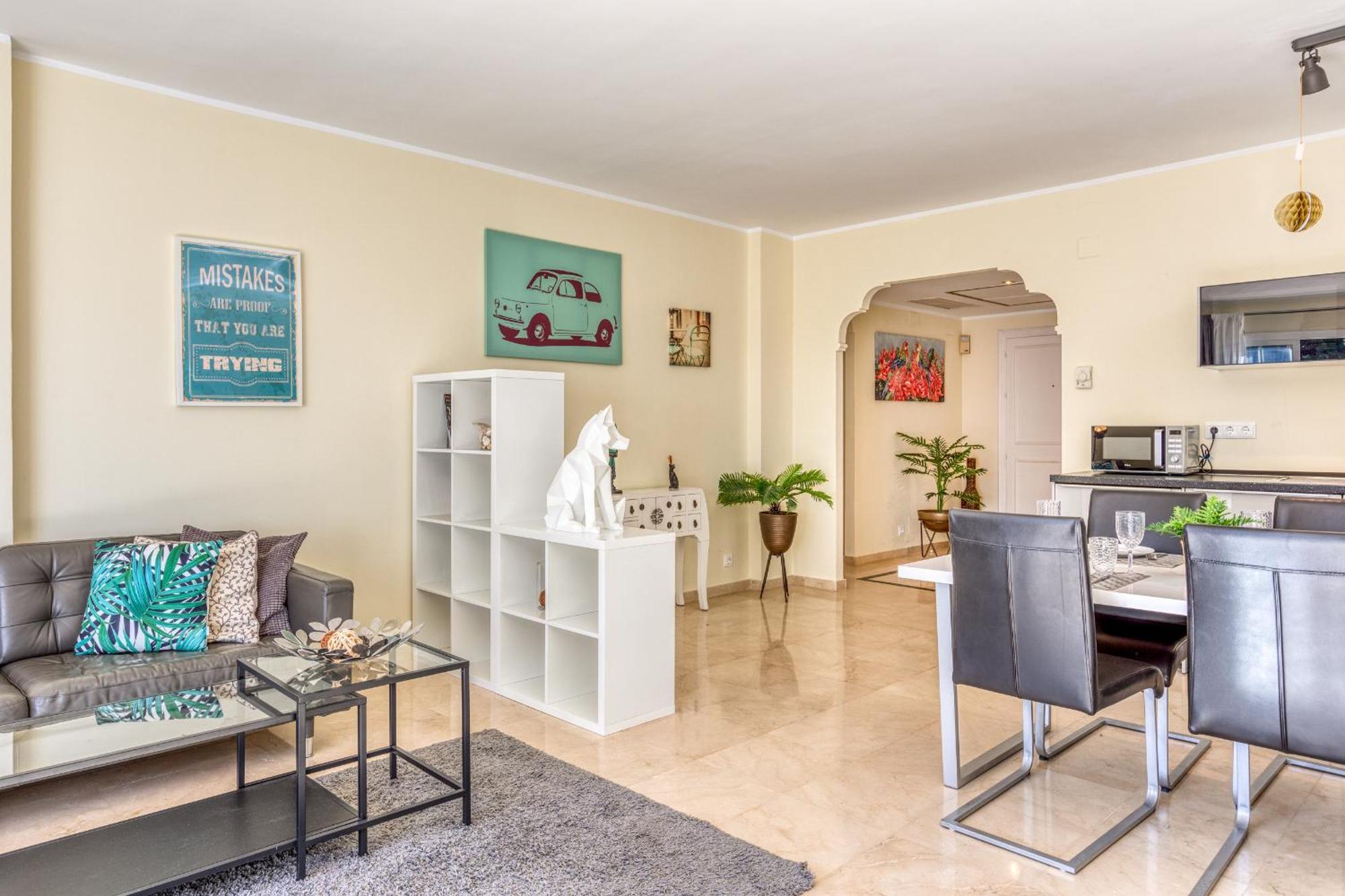 Appartamento Life El Presidente Penthouse Pool View