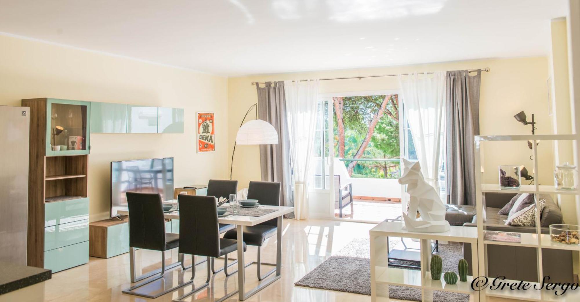 Appartamento Life El Presidente Penthouse Pool View Estepona